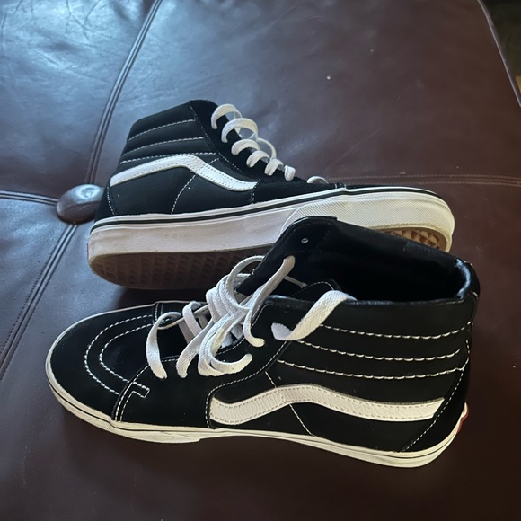 Van’s Sk8 High Tops. M8/W9.5 - Picture 7 of 8